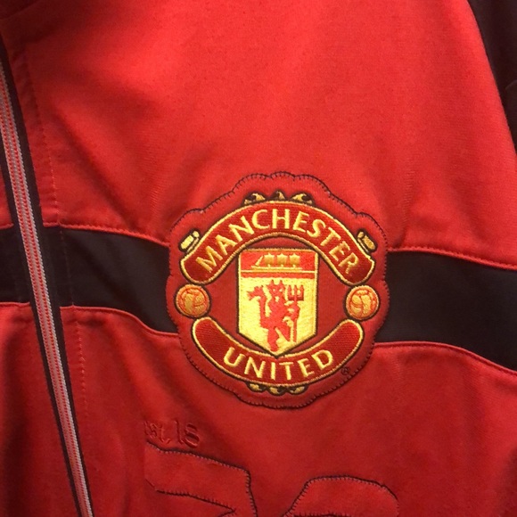 Nike Manchester United jacket - Picture 2 of 6